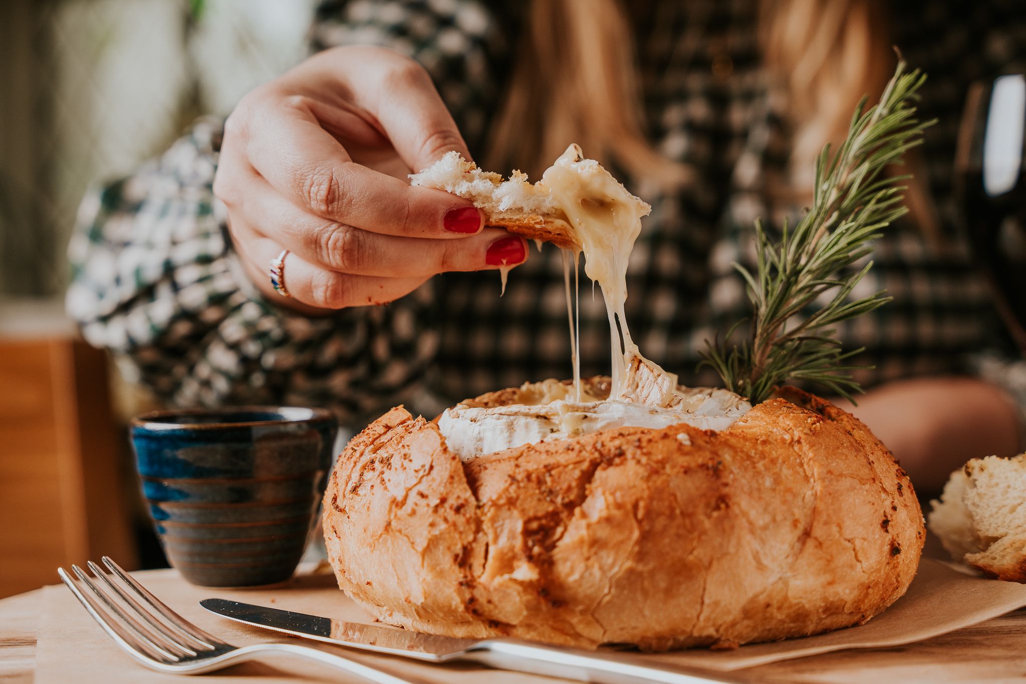 The best vegetarian food in Kinver