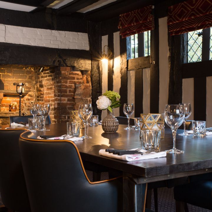 Private Dining Room